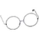 Cute Circle Glasses